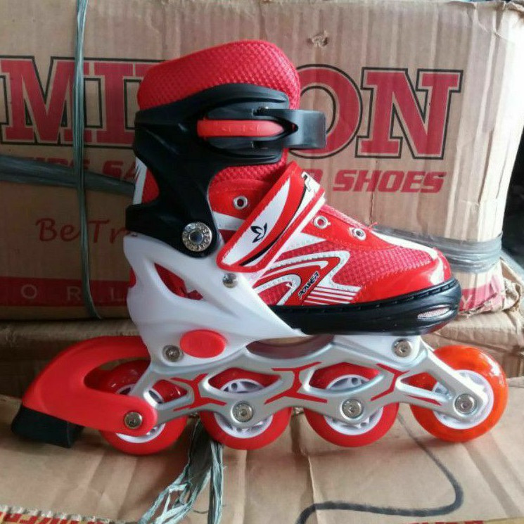 POWER SEPATU RODA ANAK