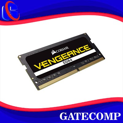 Corsair Sodimm 8GB DDR4 - 2666 MHz (CMSX8GX4M1A2666C18)