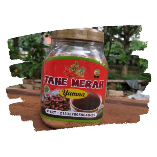 

Jahe Merah Yumna ll Herbal Transit ll ready to drink ll siap seduh ll jahe merah asli ll aninae