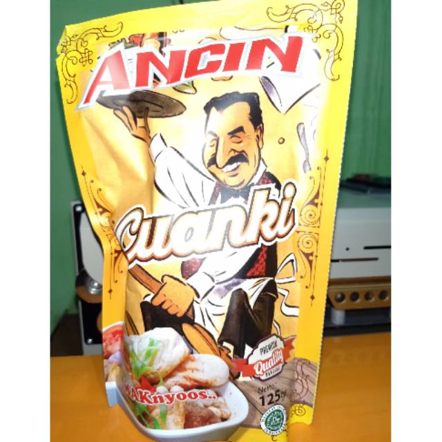 

Cuanki ANCIN