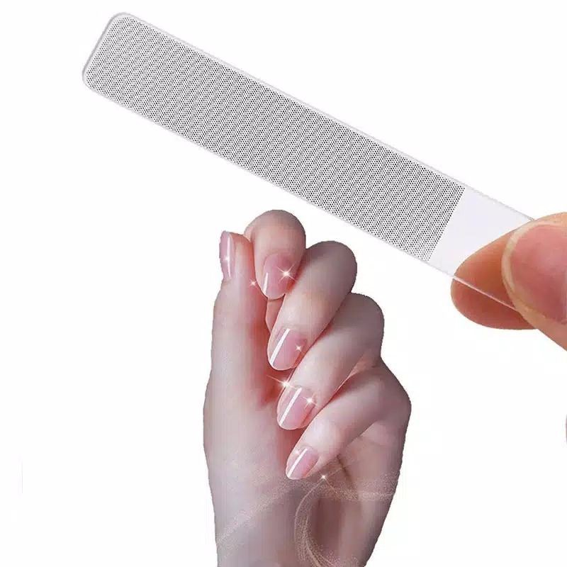 ⭐HS⭐ BUFFER KUKU / MAGIC NAIL / PENGKILAP KUKU / GLASS NAIL SHINER / NANO NAIL FILE