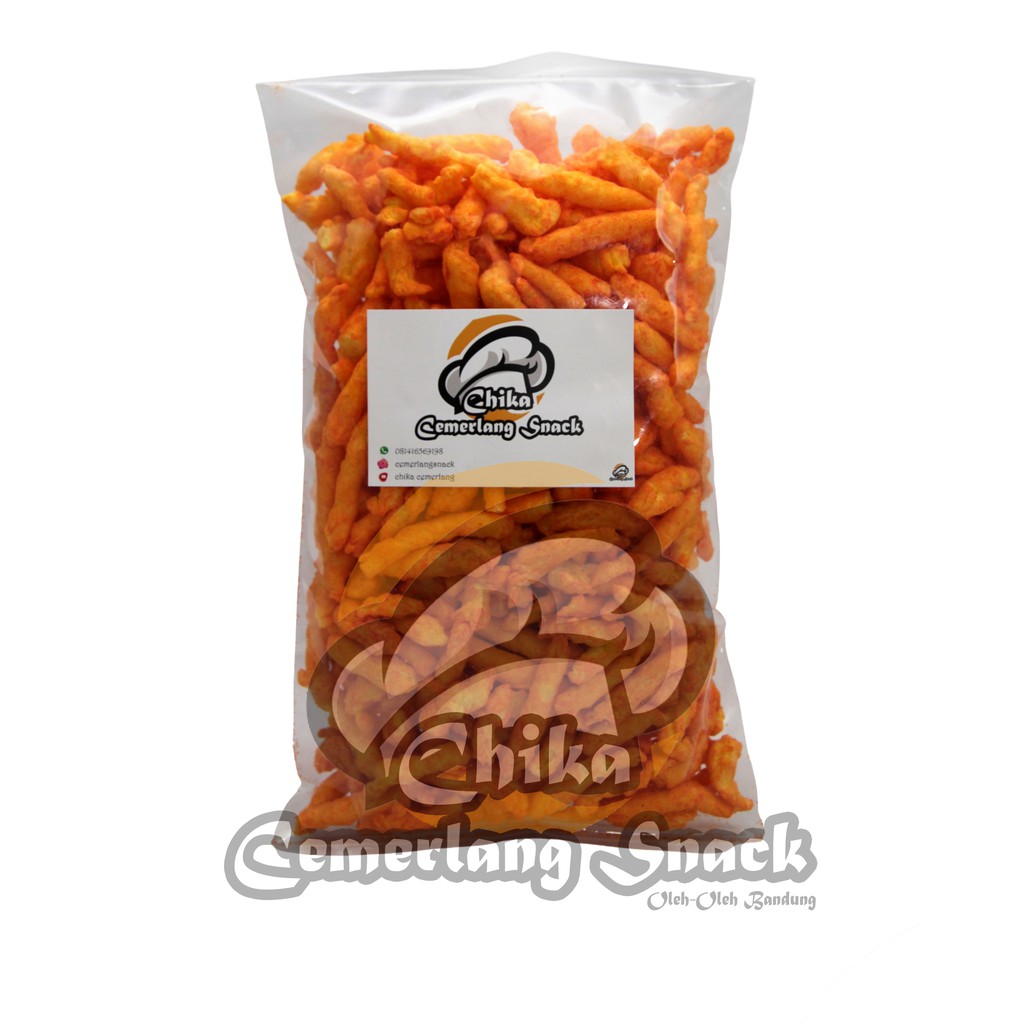 

Cheetos Keju 250 Gram