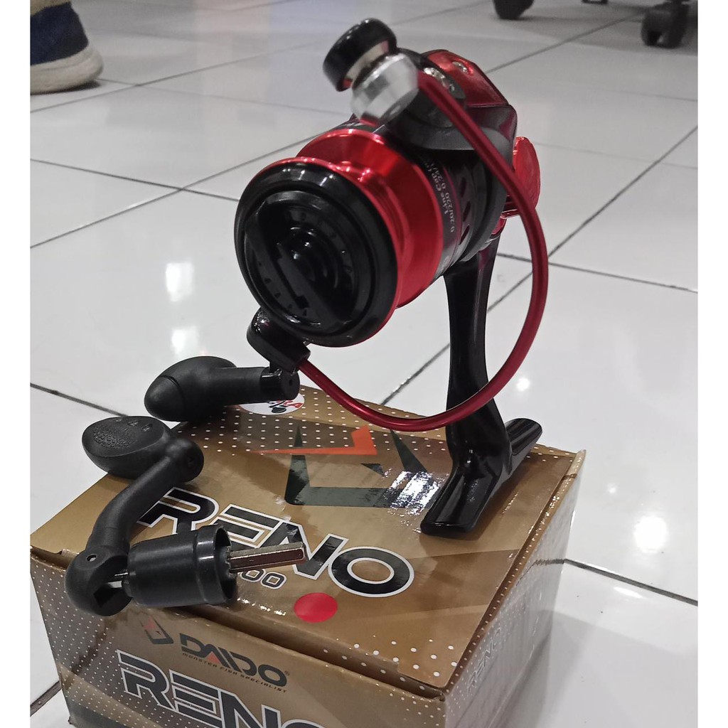 REEL DAIDO RENO (free 1 Handle)