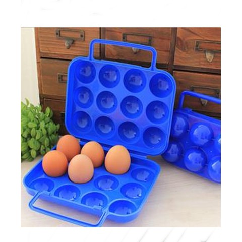 Eggs Holder Atau Box Telur Isi 12psc