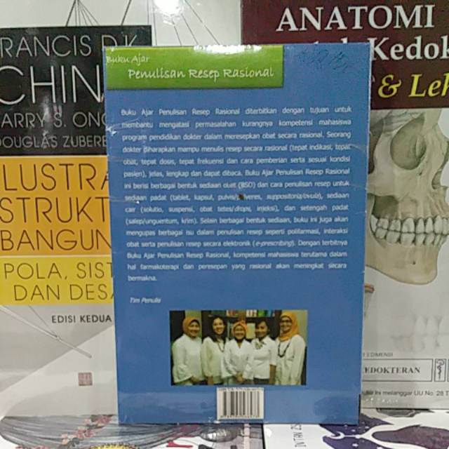 BUKU AJAR PENULISAN RESEP RASIONAL ORIGINAL