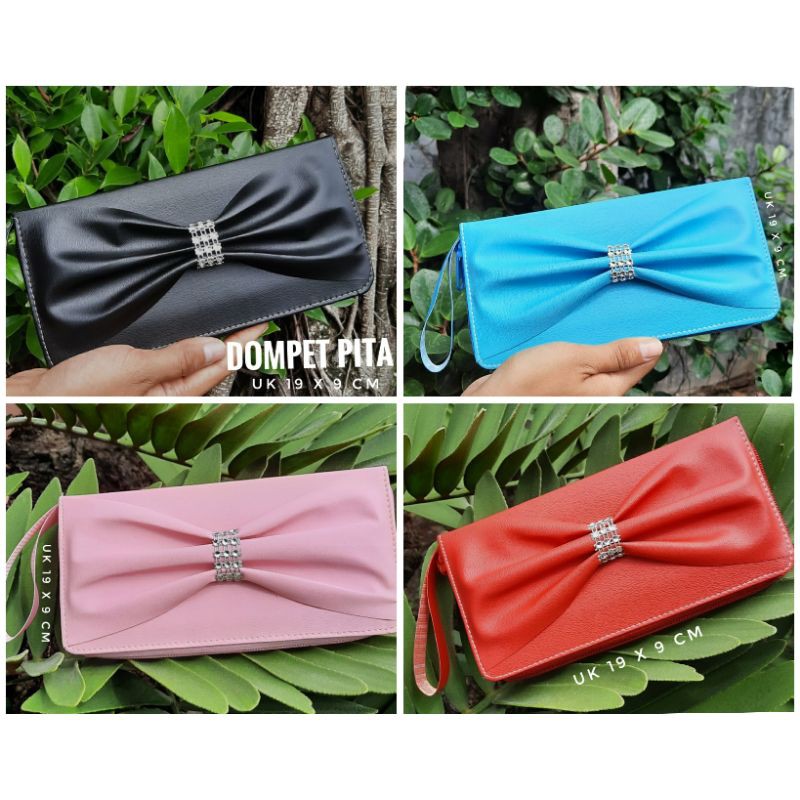 DOMPET PANJANG MURAH MERIAH