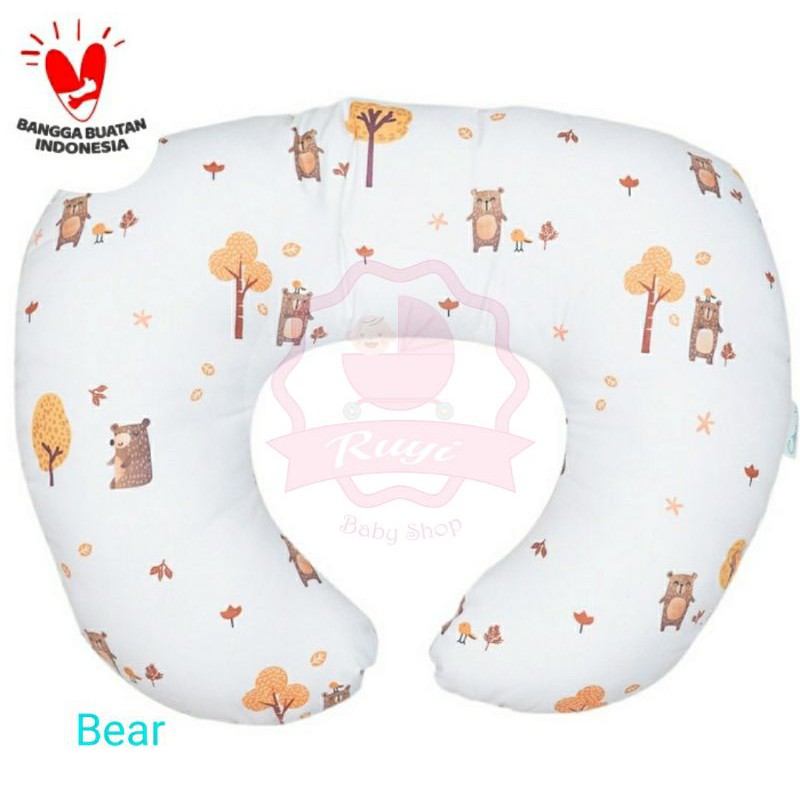 Cottonseeds Nursing pillow/ bantal menyusui