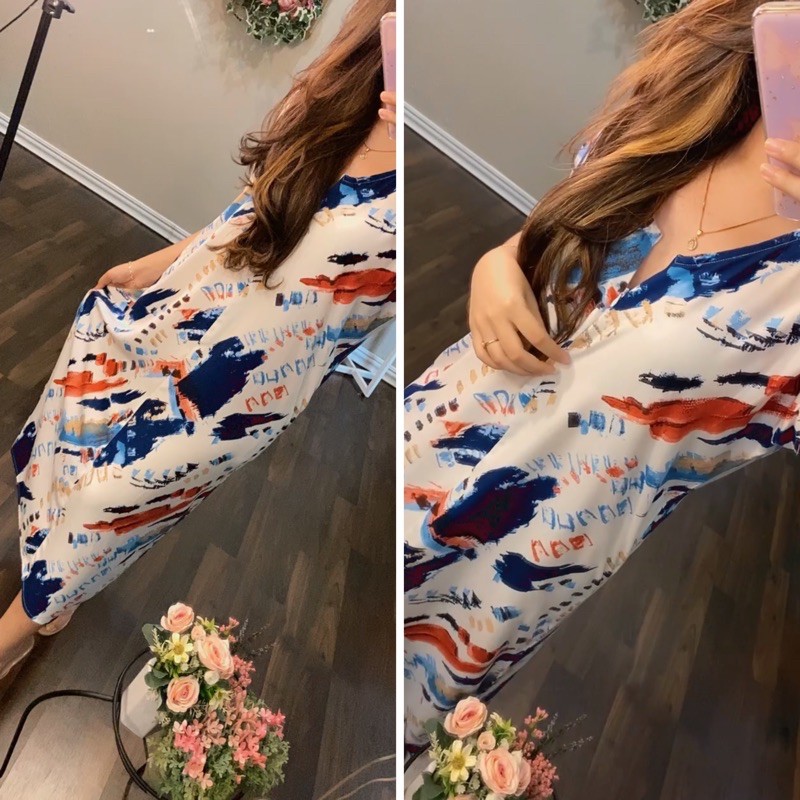 Daster Sosialita by Anast.id