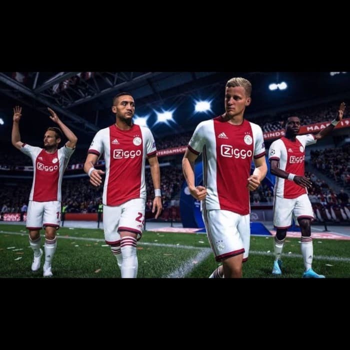 PS4 / PS5 FIFA 21 / FIFA21 / FIFA 2021 / FIFA2021 REG 3 ASIA English