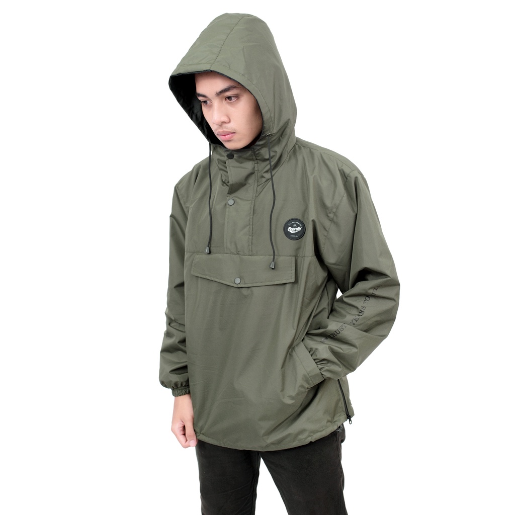Ecordie "LAYOVER" Cagoule jaket