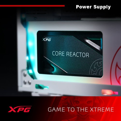 XPG CORE REACTOR - PSU Modular Power Supply 850W