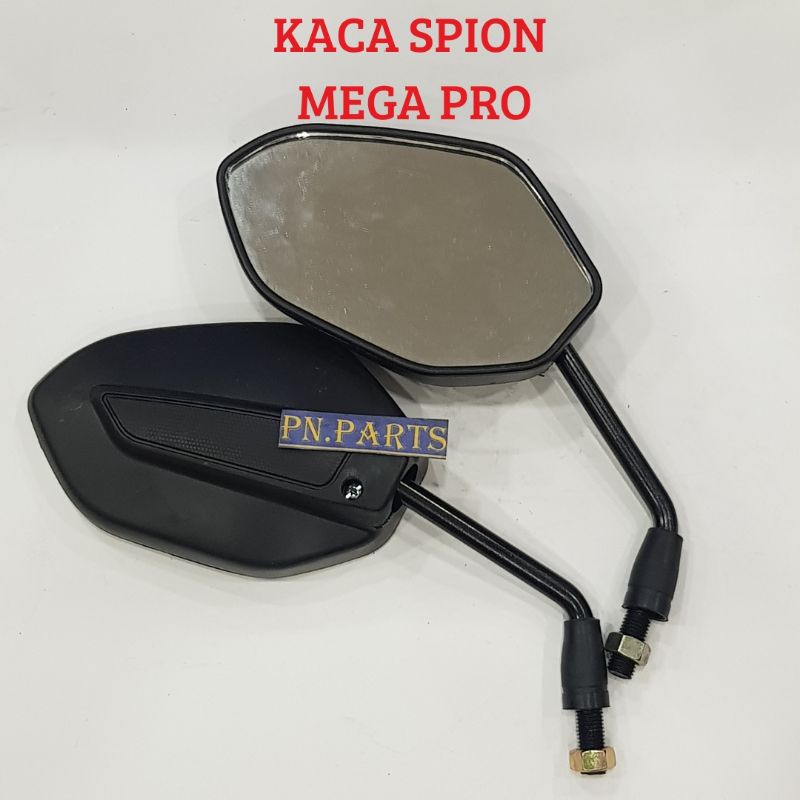 KACA SPION KIRI KANAN MEGA PRO TIGER GL PRO MEGA PRO NEW BEST QUALITY