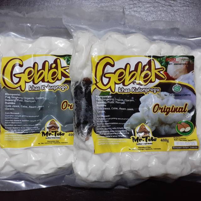 

Geblek Beku Mr.Telo Original