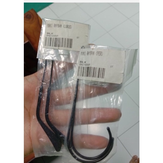 Sparepart Rayban BL USA kaki handle original