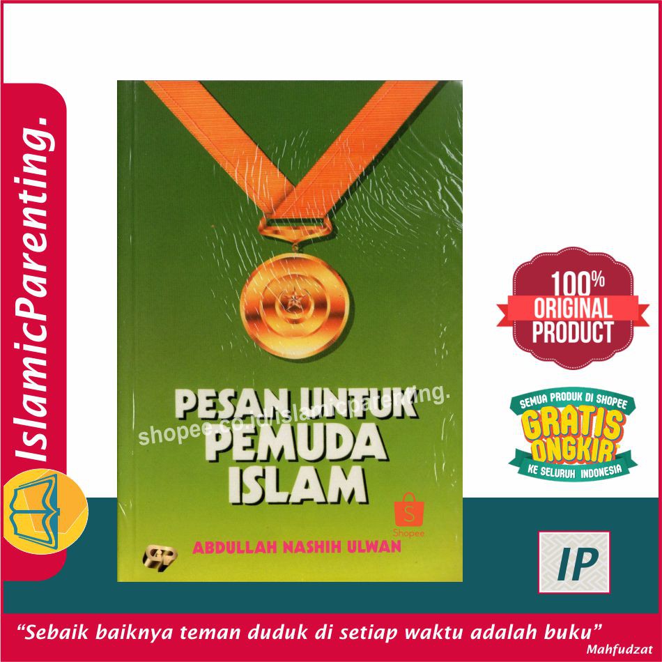 Pesan Untuk Pemuda Islam