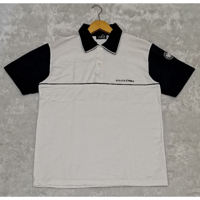 polo Shirt second borongan