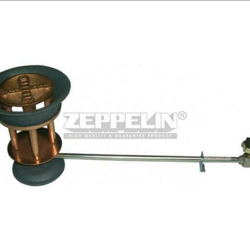 KOMPOR SEMAWAR ZEPPELIN. 202