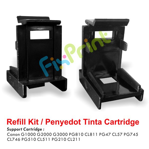 Refill Kit Canon 810 811 Tool Kit Penyedot Tinta Cartridge PG810 CL811 PG745 CL746 PG47 CL57 CA91 92