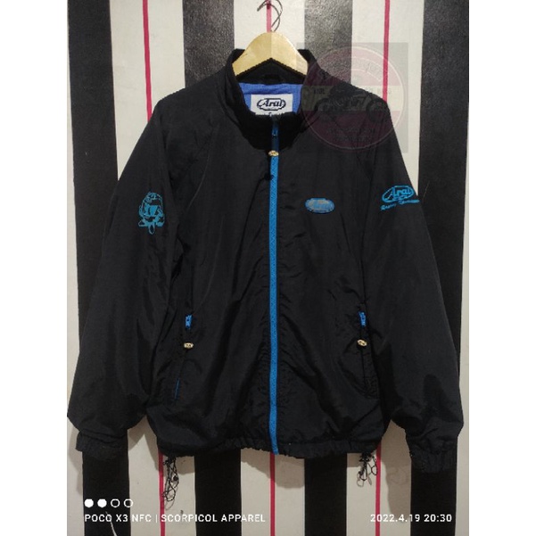 Jaket Motor Arai not yellowcorn kushitani nankai komine rs taichi kiss racing bates simpson hyod gre