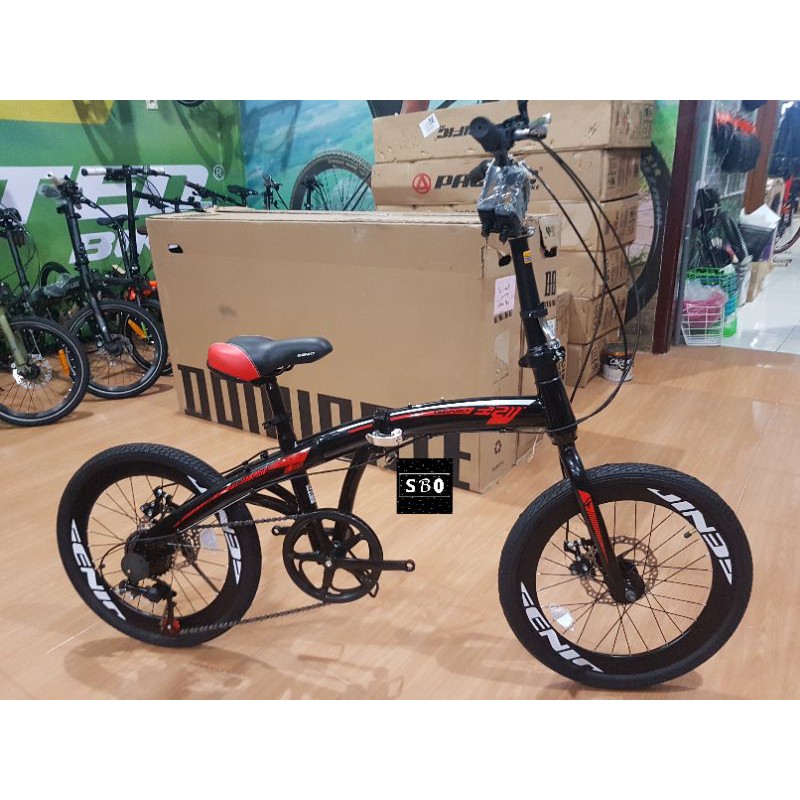 Folding 20 inch Genio F211 Disc