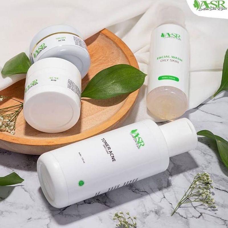 Acha Skincare Paket Acne