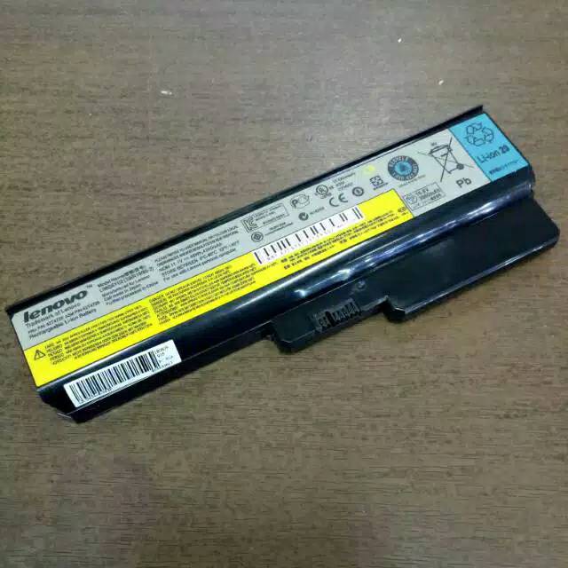 Baterai ORIGINAL IBM Lenovo 3000 B460, B550, G430, G455, G450, G530, G550 G555 N500 G430, V460 Z360