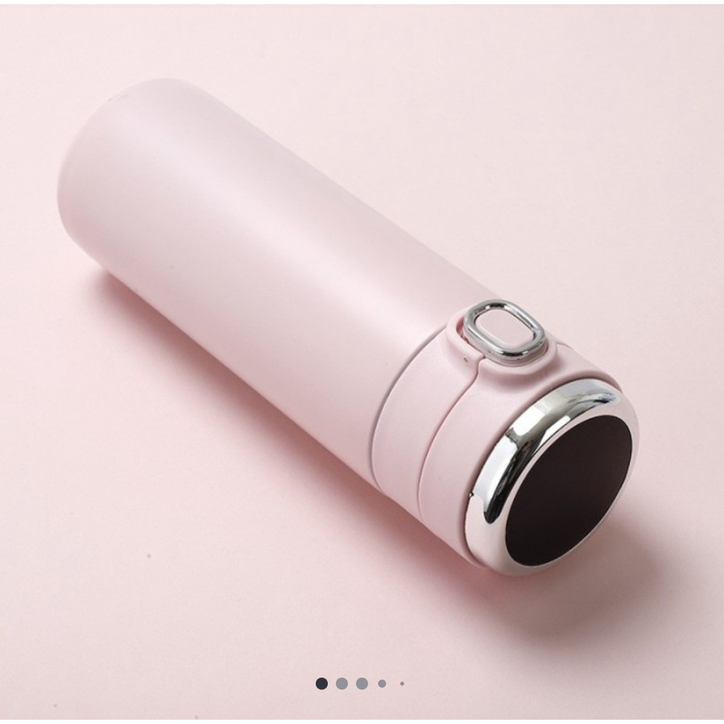 termos led suhu.termos mini vacum 420 ml