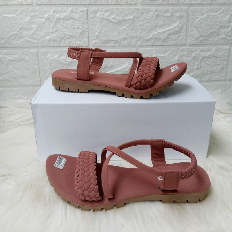 sandal anak perempuan terbaru sandal anak tali belakang sandal pesta kasual sandal main