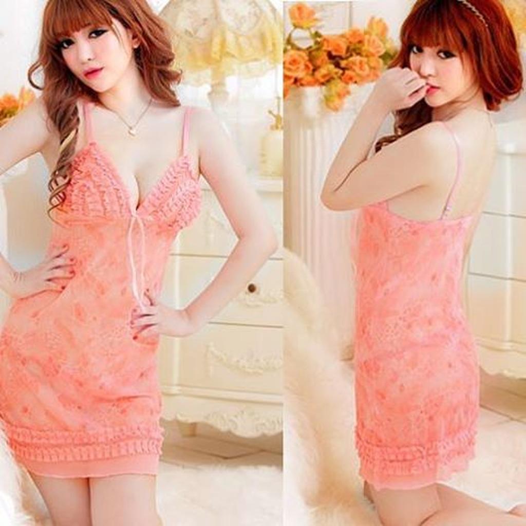 

Orange kawaii set LM275