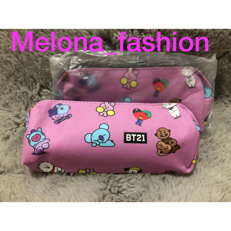 

Melona Pencil Case Purple