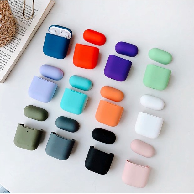 Airpods Case Pro Gen 2 1 Ultra Thin Pouch Case Premium Quality Silicon Cover