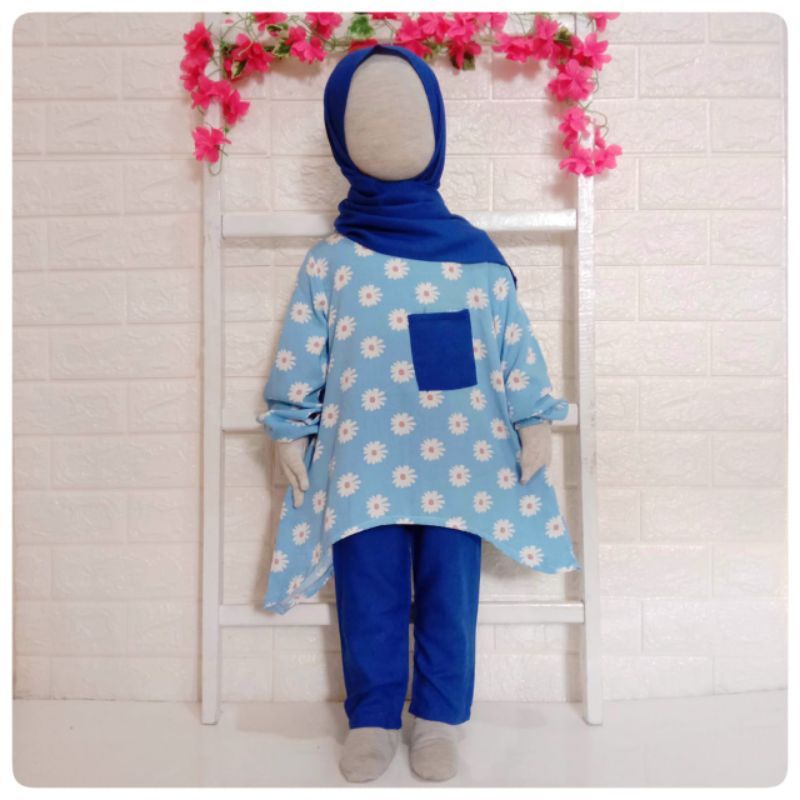 Set Az-Zahra + Phasmina