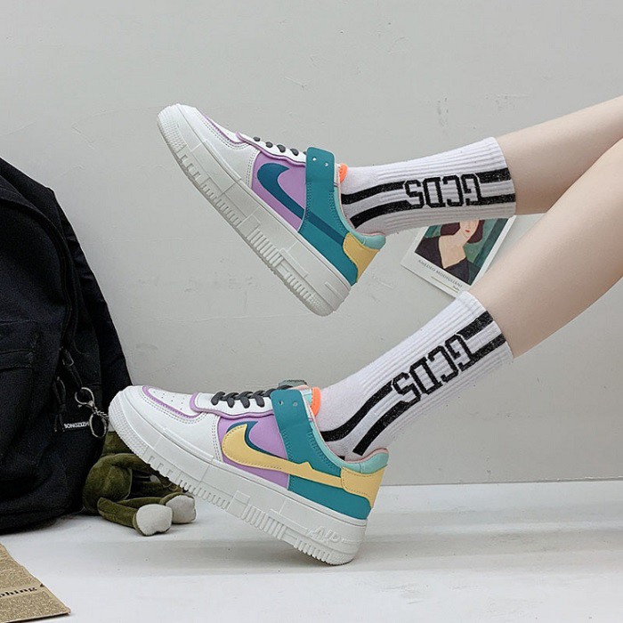 RYX - Mixie Blunt Sepatu Sneakers Wanita Fashion Casual - Ori Import