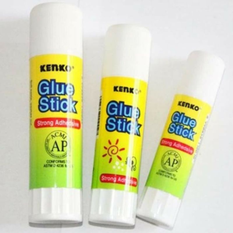 

❤ HBSM ❤ PROMO CUCI GUDANG!!! GLUE STICK KENKO 15GR/ 25GR