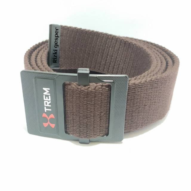 IKAT PINGGANG  PRIA WANITA CANFAS TACTICAL PREMIUM BELT 2214 XTREME