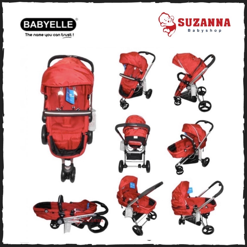 Babyelle S--900 Stroller Baby Ventura