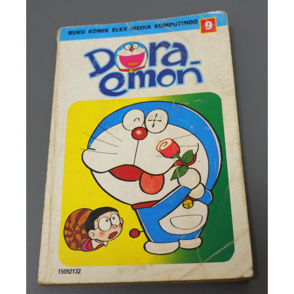komik Doraemon No. 9 - Komik bahasa Indonesia