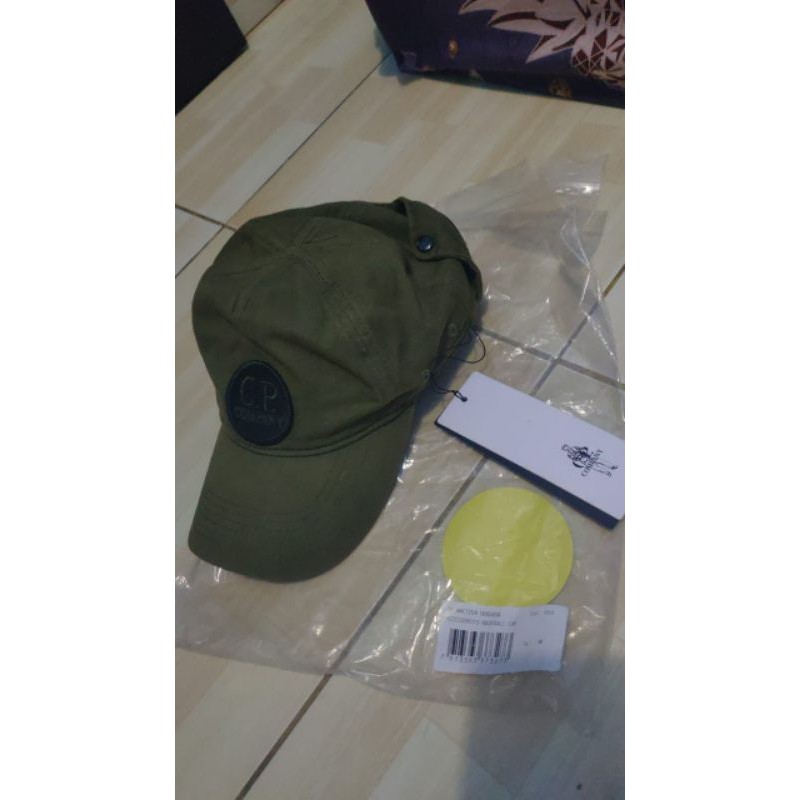 caps cp company