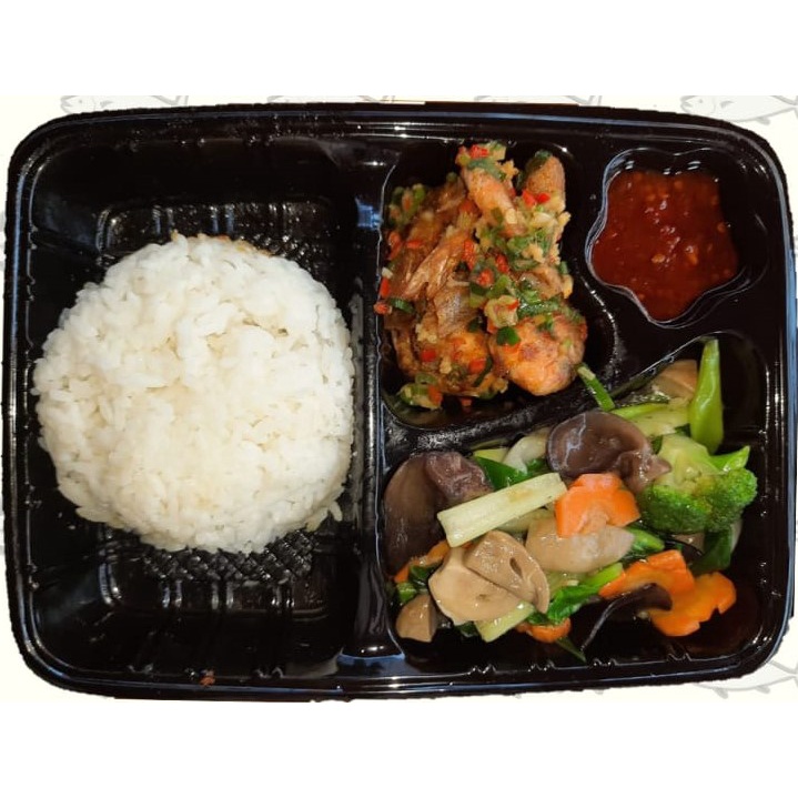 

Paket Nasi B1, B2, B3