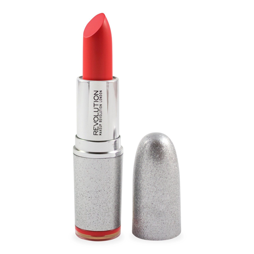 Makeup Revolution After Party Lipstick - Disobey