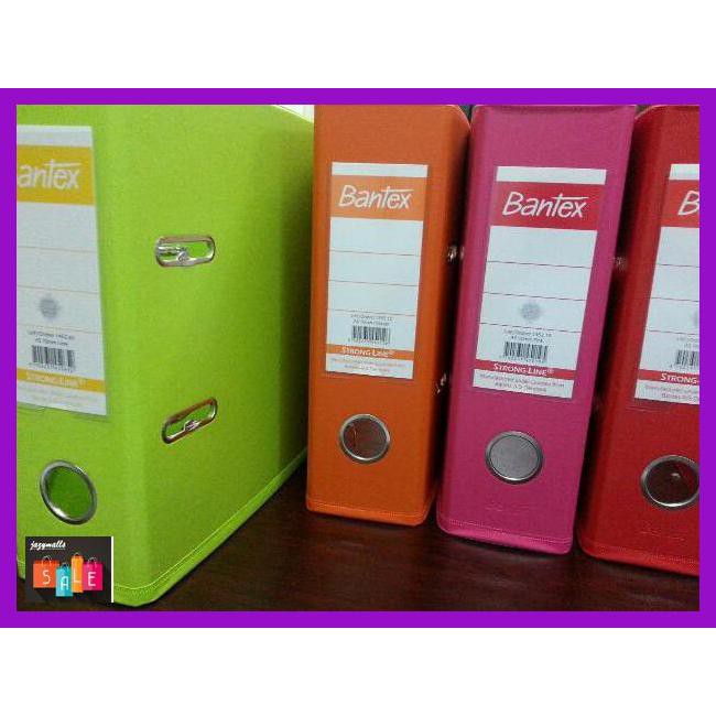 

DOCUMENTO- ORDNER PVC A5/ KUITANSI BANTEX -ASLIII.