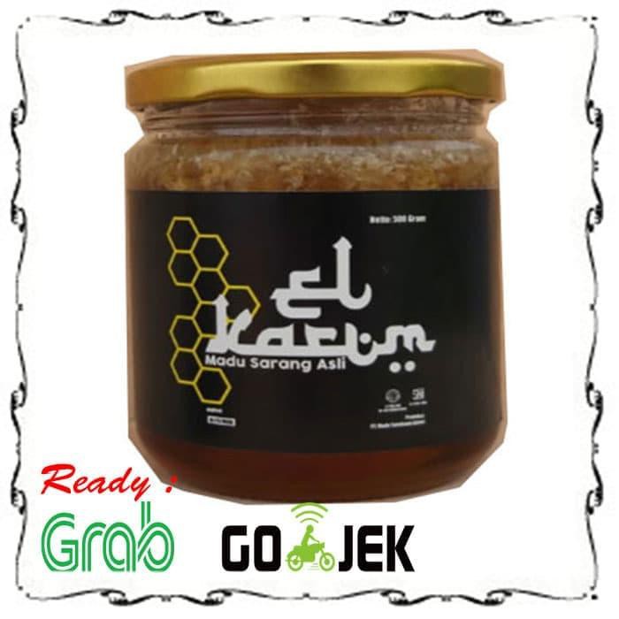 

Madu ElKarim Sarang Madu Sarang Madu Asli 500gr Sarang Madu Murni