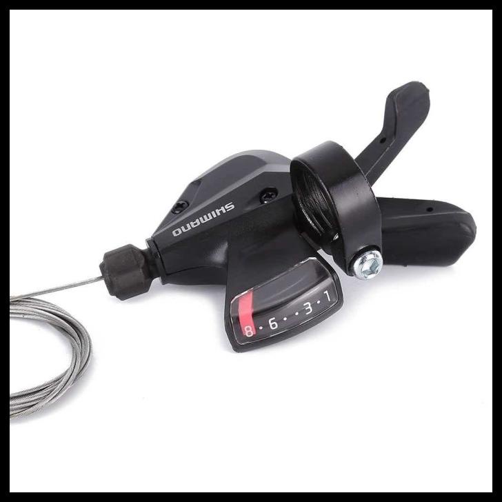Pemindah Gigi Sepeda/Shifter Shimano Altus Sl-M310 8 Speed 2 Pcs Oem