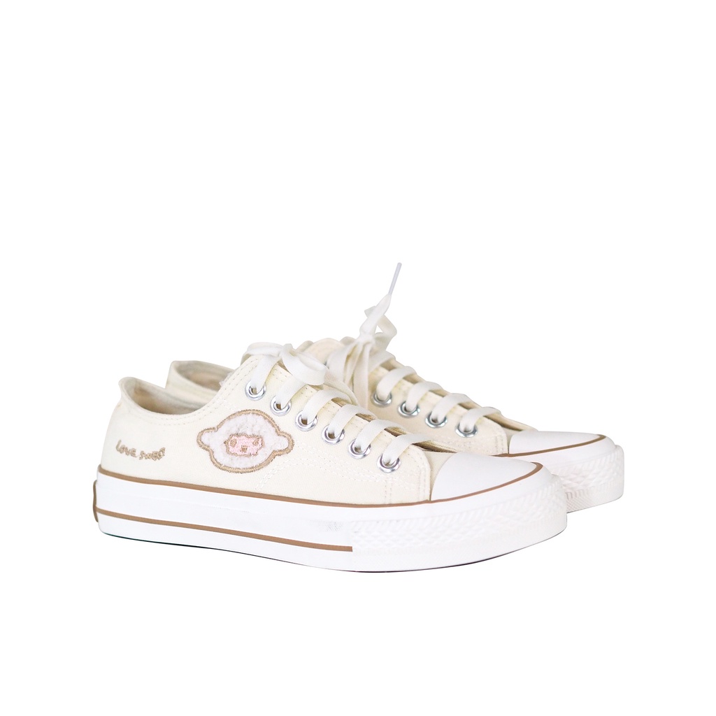 Polla Polly - Sneakers NAMRA - Sepatu Wanita Model Korea