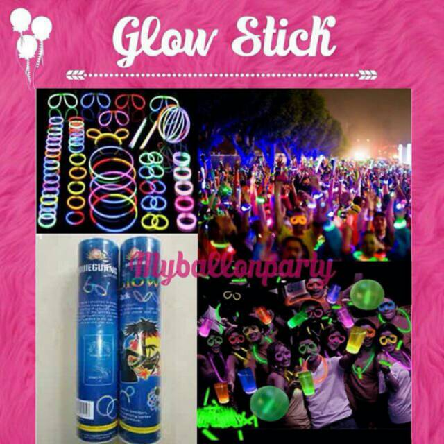 Glow Stick / Stick Fosfor / Gelang Fosfor