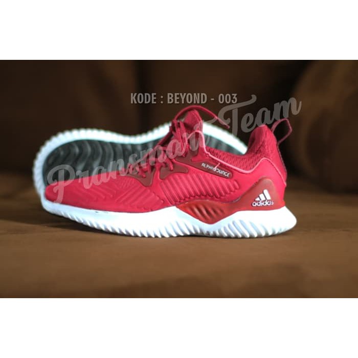 alphabounce beyond continental