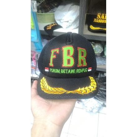 topi fbr double mess