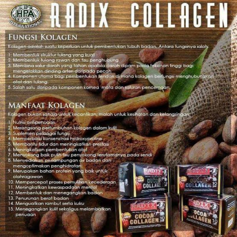 

KOPI RADIX COLLAGEN ECERAN 1 SACHET