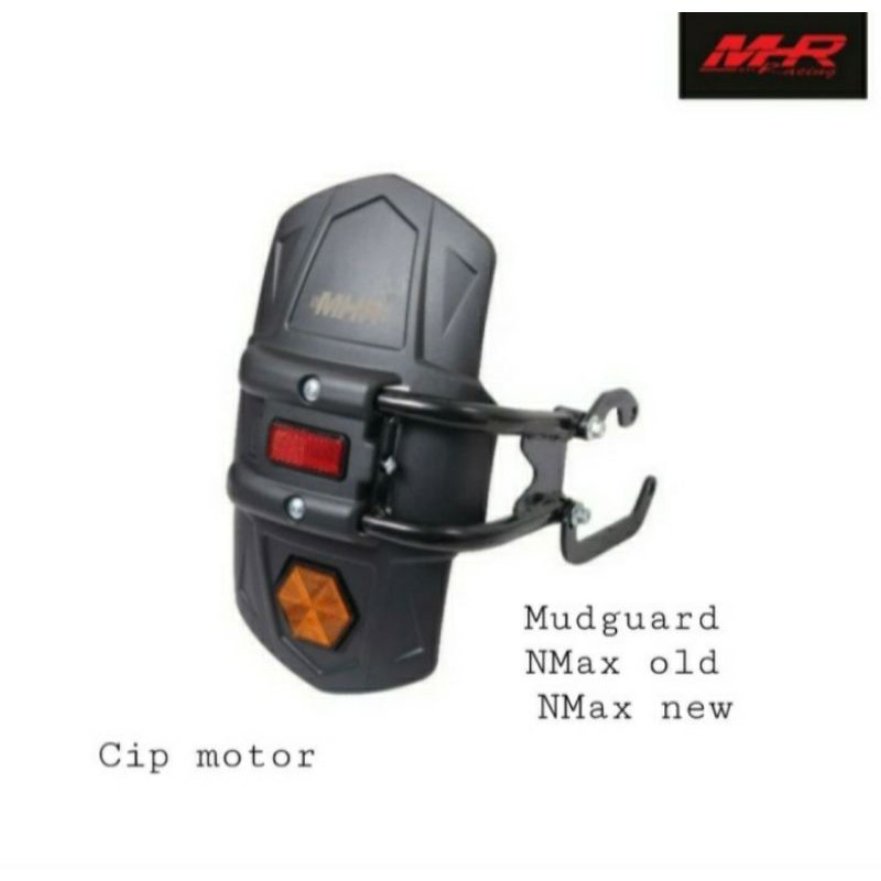 Mudguard penahan lumpur Nmax All New Nmax 2020 MHR