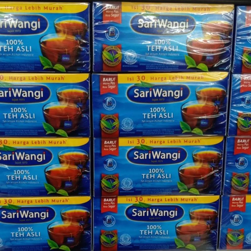 

teh sariwangi